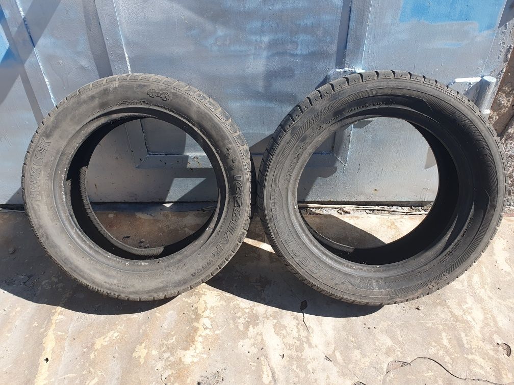 Hankook 215/55R16 пара