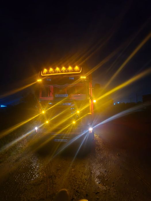 Ansamblu Scania Semiautomată diagrama