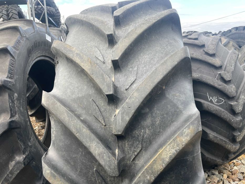 OCAZIE 480/60r28 anvelopa agricola second hand LIVRARE RAPIDA