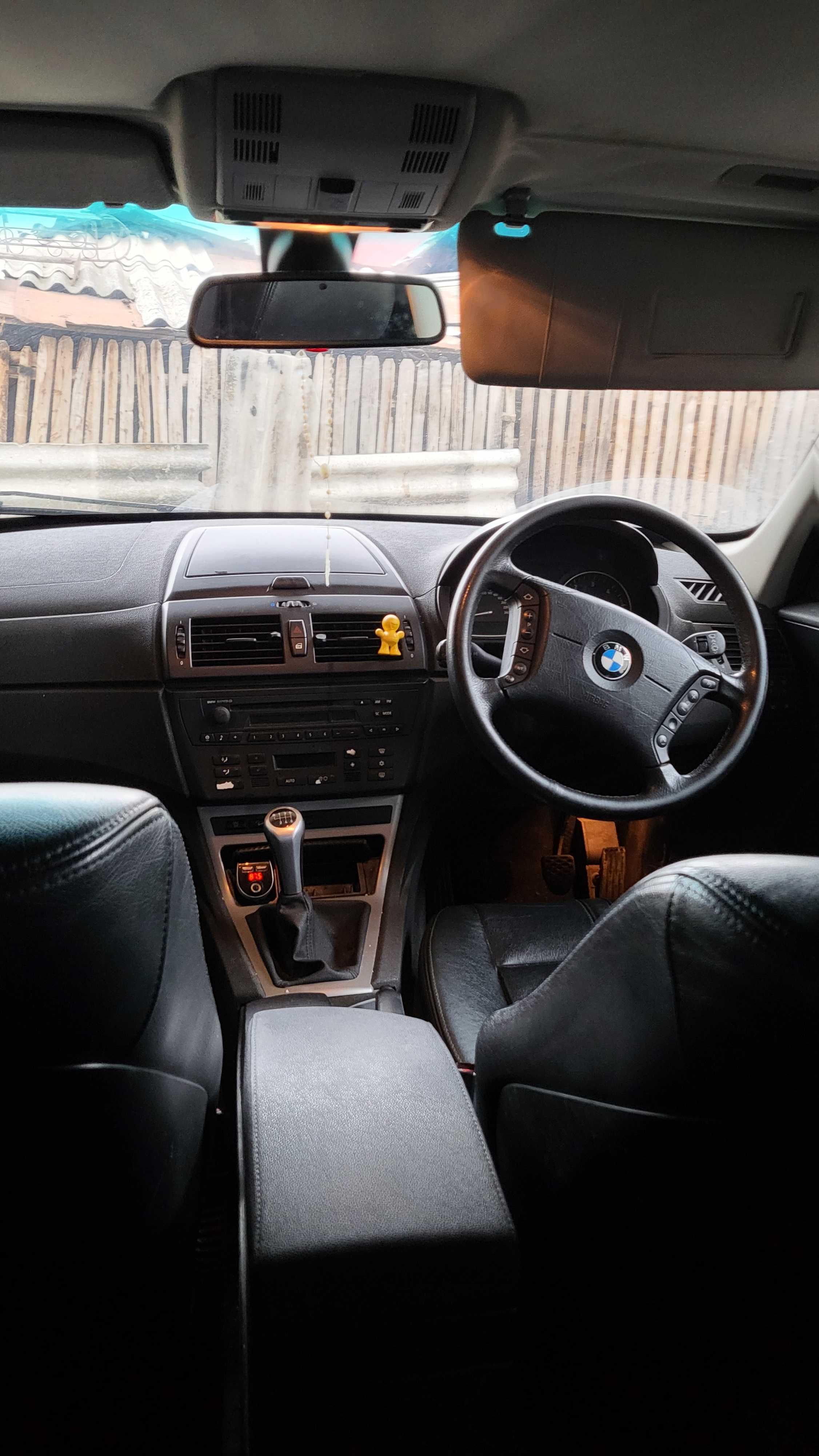 BMW x3 e83 Pentru Dezmembrări