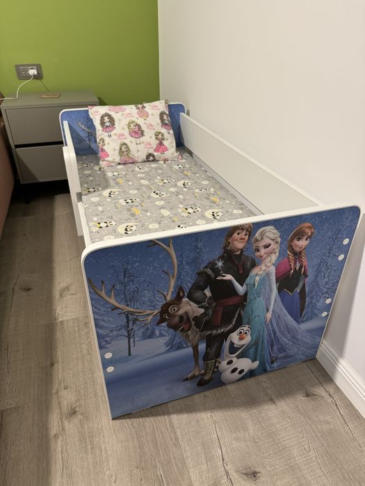 Pat copii Frozen Elsa