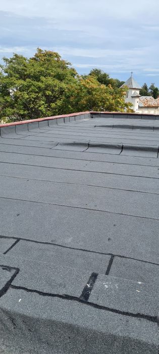 Hidroizolații bituminoase