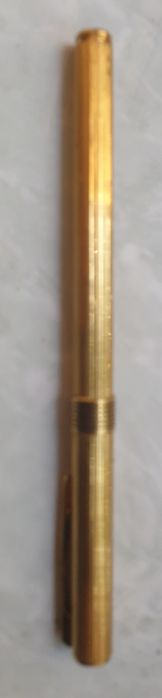 Stilou  auriu  Waterman  și  pix argintiu Waterman !