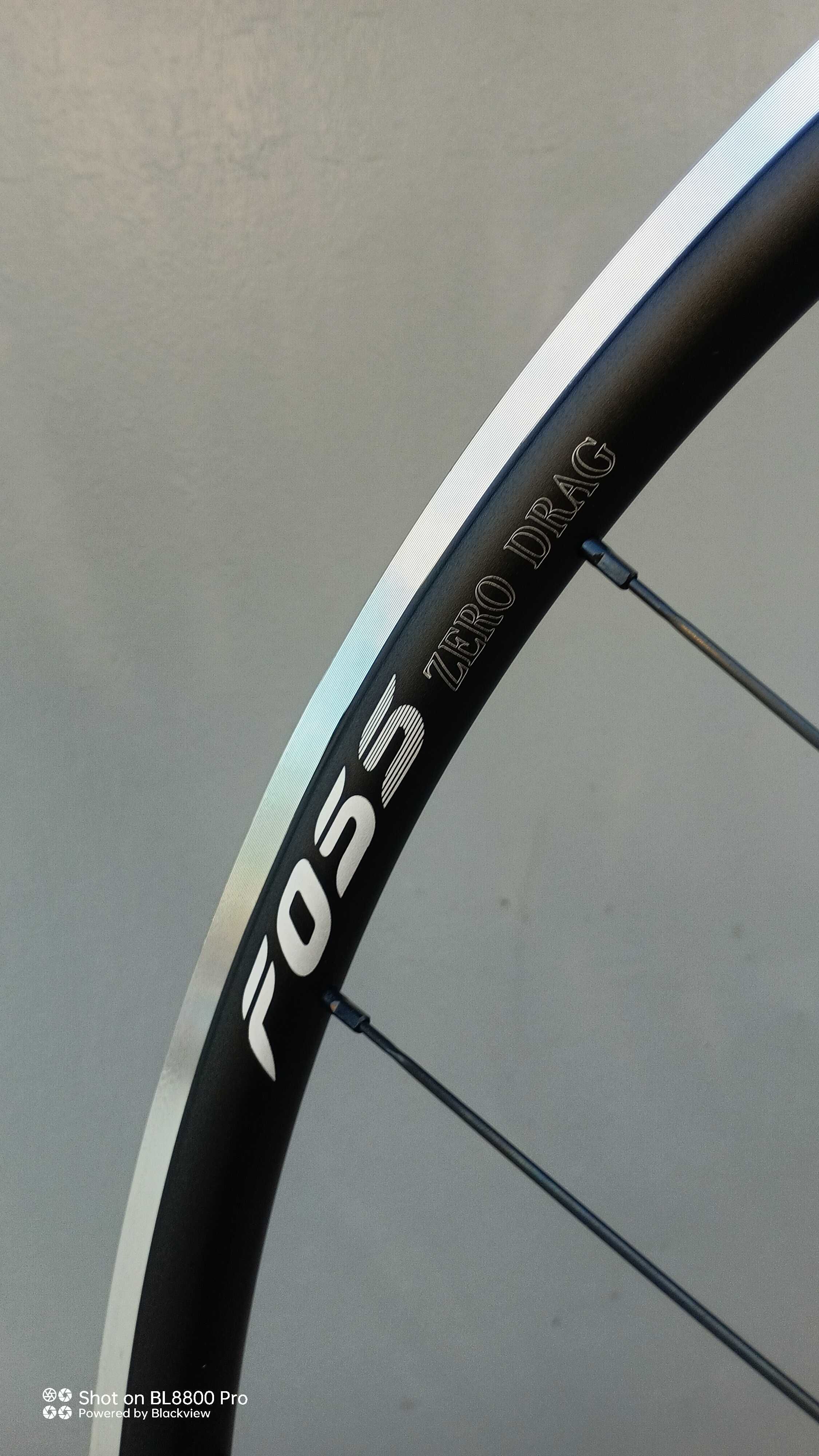 Капли за шосе 28" Foss Zero Drag