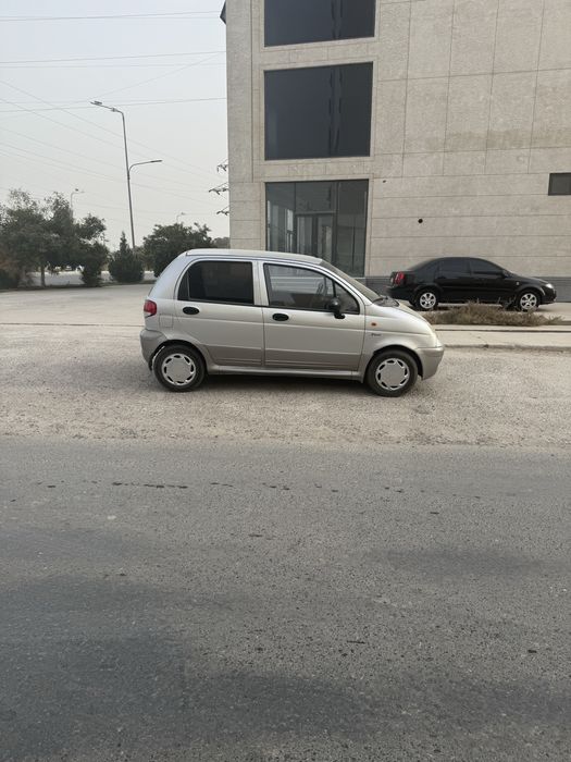 Матиз бест сотилади