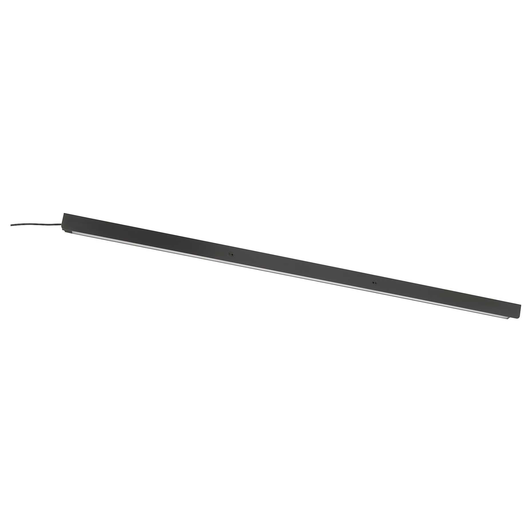 Осветителни ленти ÖVERSIDAN wardrobe strip with built-in LED 96 cm