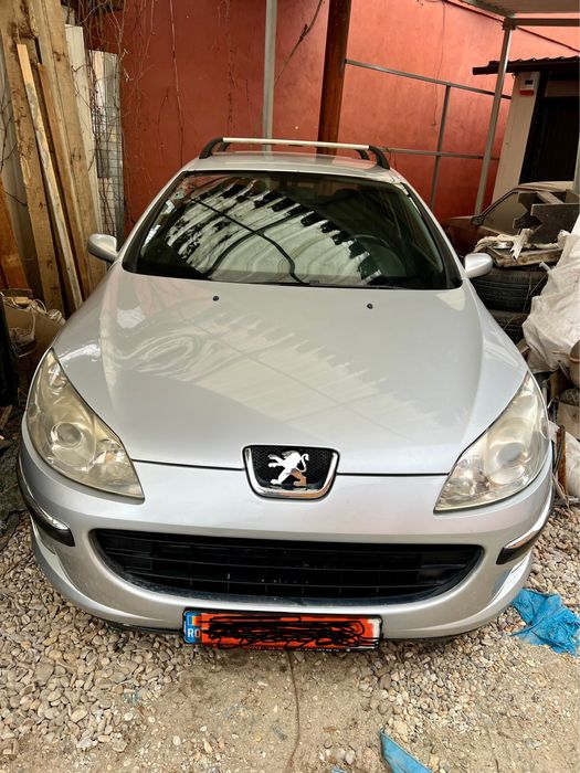 Peugeot 407 2.0 HDI