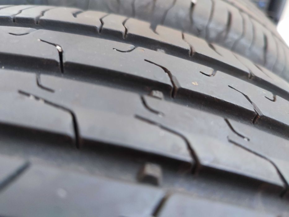 Anvelopă vară Continental Eco contact 195/55/R16