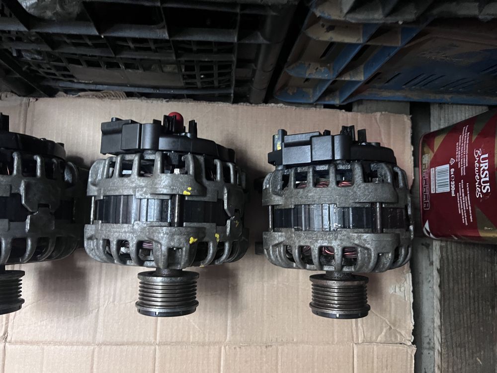 Vand alternator 1.5 dci Euro 5/Logan/Sandeeo/Mcv/Dokker 2013/2015