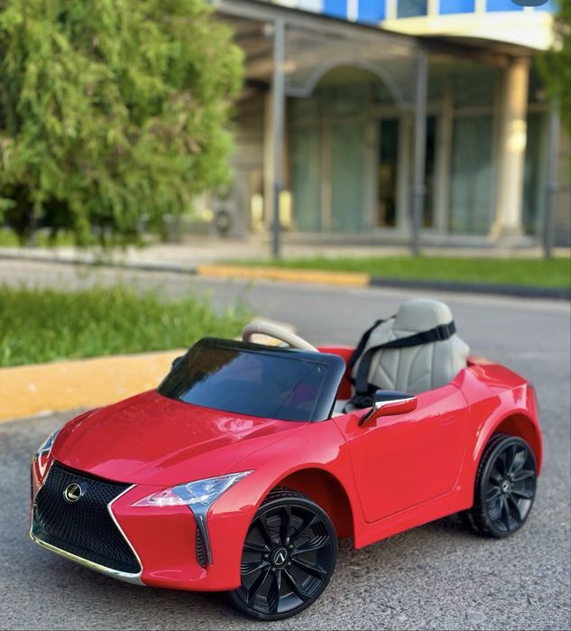 Электронная машина для детей