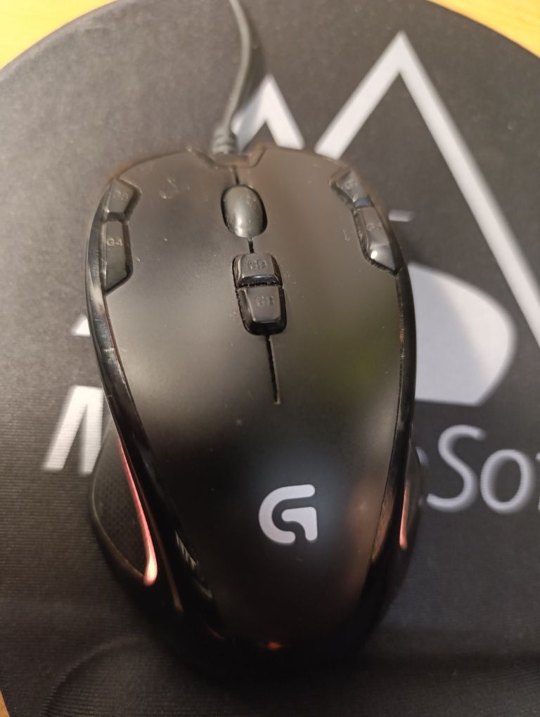 Мишка Logitech G300 S