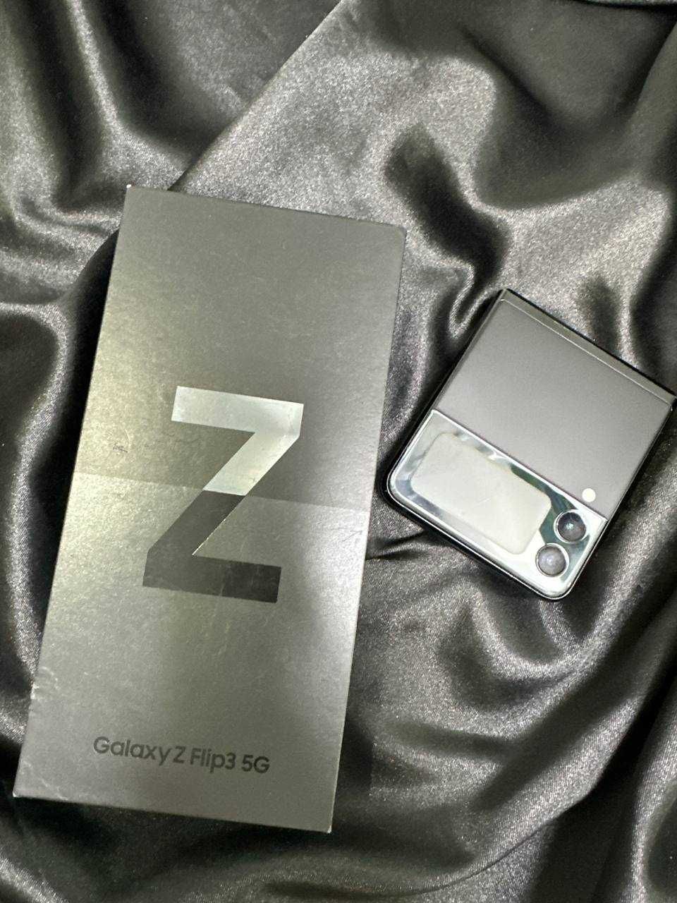 Samsung Galaxy Z Flip 3 256 Gb Петропавловск Жабаева 296645