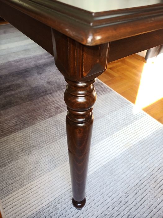 Трапезна маса и 6 стола