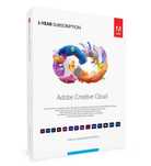 Adobe Creative Cloud -All Apps 1 An | 2 Dispozitive | PC/Mac