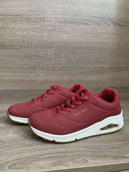 Adidaşi/sneakers Skechers de toamnă-iarnă+cadou