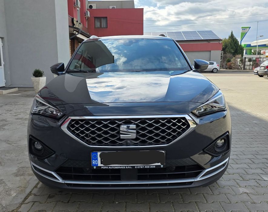 Seat Tarraco Seat Taracco 2.0 Diesel 190 cp Automată
