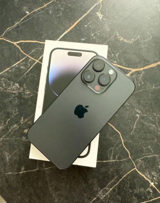 Iphone 14 pro 97% 128gb в идеальном состоянии айфон 14 про 128гб обмен