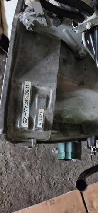 Коробка субару акпп