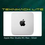 Новый! Mac Studio M1 Max • Доставка Бесплатно