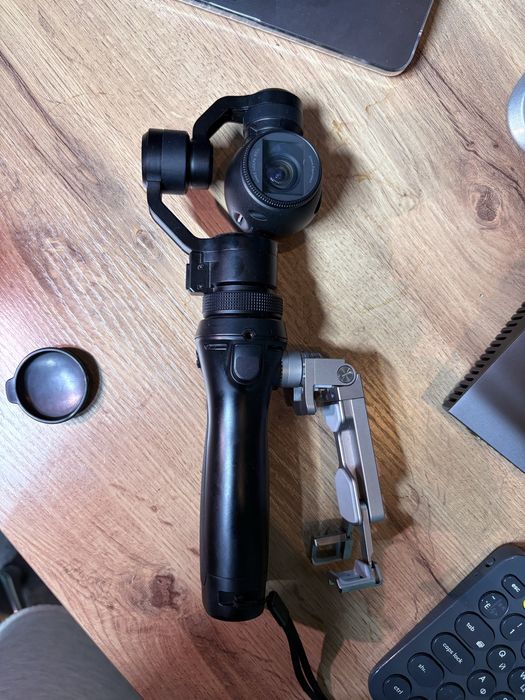 Камера стабилизатор DJI Osmo ZenMuse X3, UHD 4k