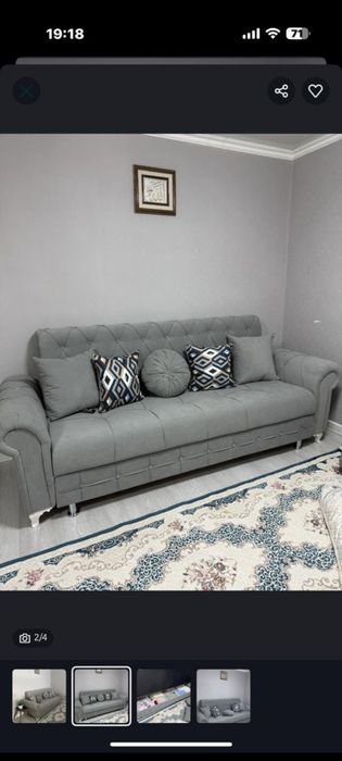 Диванв отличном состоянии