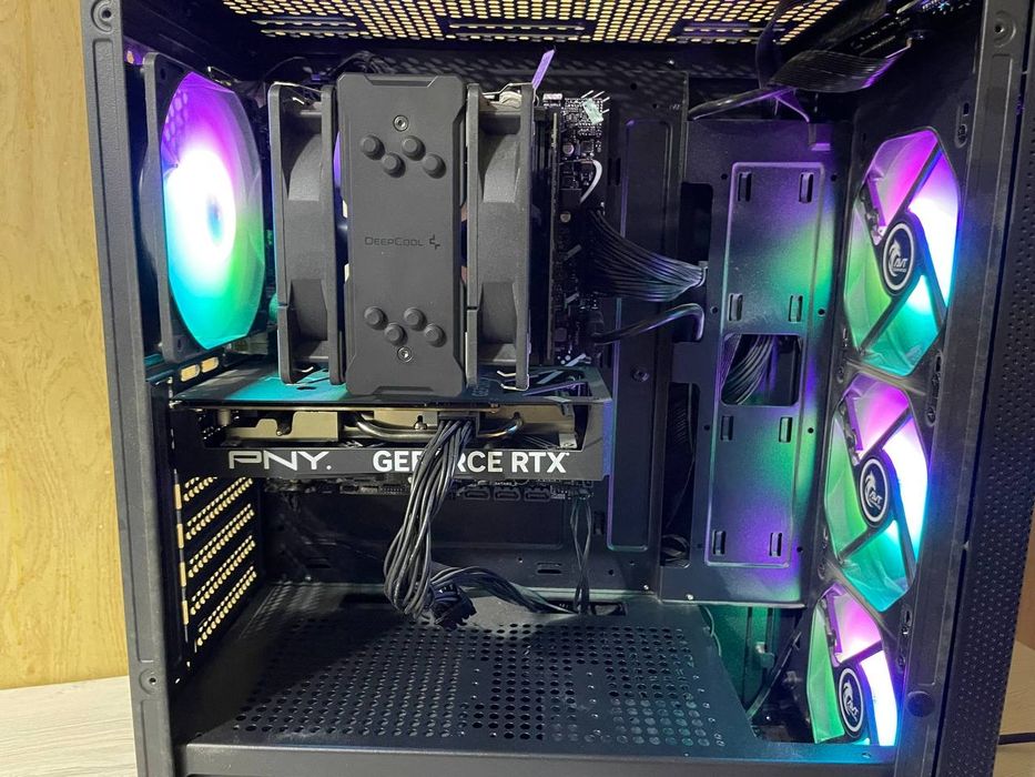 Продается игровой компьютер