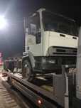 Iveco eurocargo 12 tone cutie viteze cu mare mic jumătăți 8 trepte