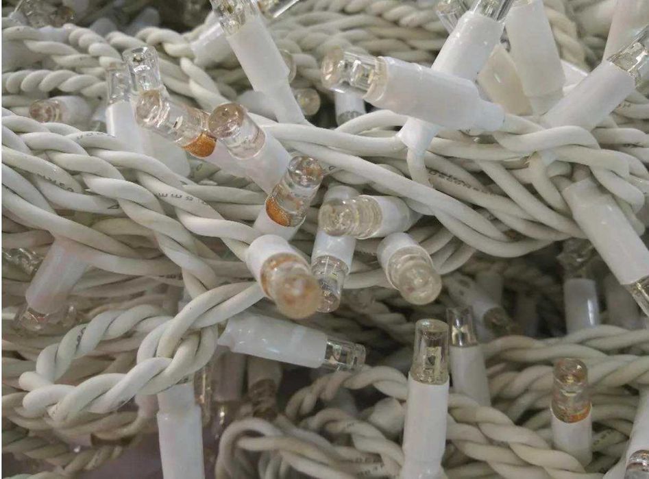 Професионални коледни лампи с ФЛАШ за Фирми, Хотели и частни Домове