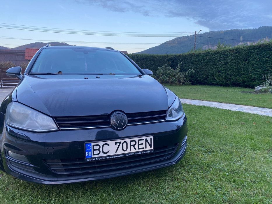 Golf 7 2.0 TDI Break