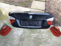 Portbagaj si triple bmw e90