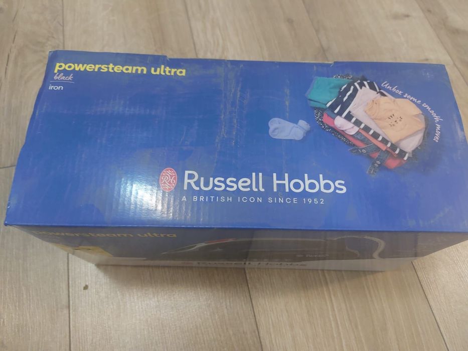 Fier de călcat Russel Hobbs