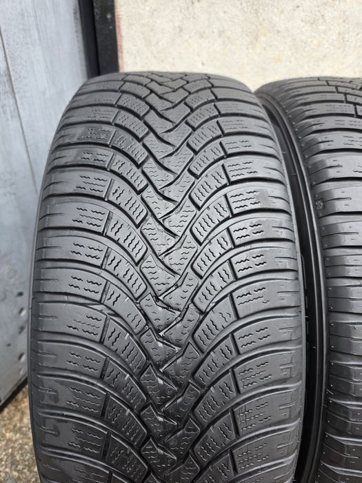 Vând patru anvelope de iarna Falken  235 55 19 dot 3021