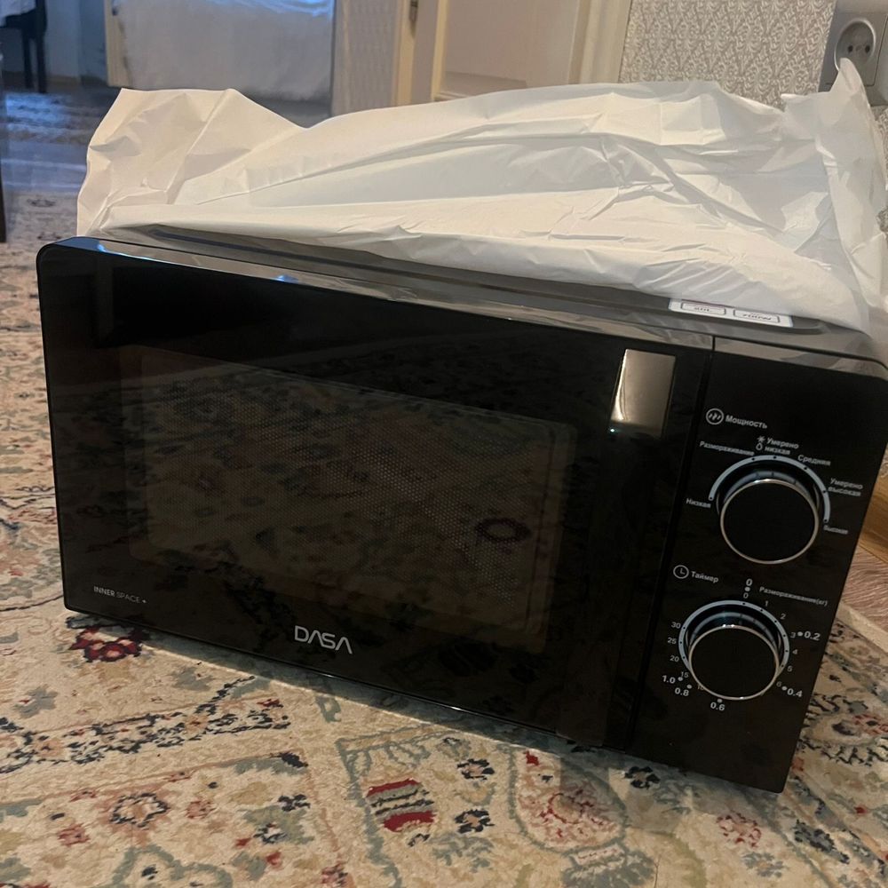 Микроволновые печи
