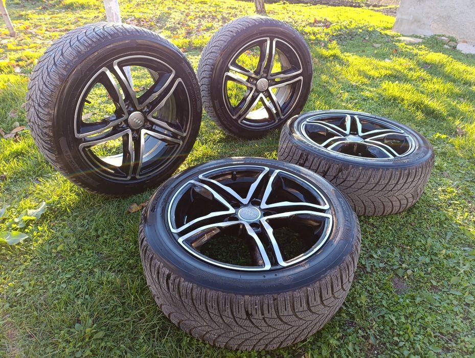 Джанти с гуми lassa 17