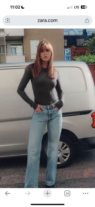 Женские джинсы Zara