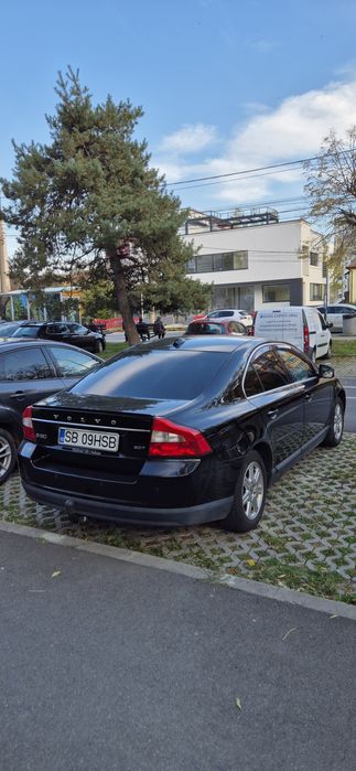 Volvo S80 2,0F benzina+gpl 2009