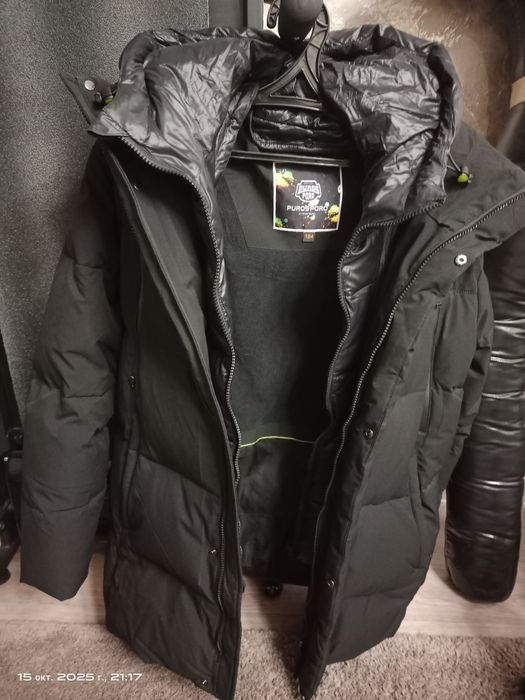 Куртка зимняя. Майкудук
