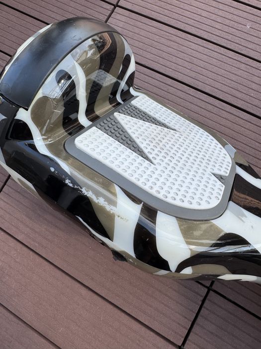 Hoverboard si Hoverkart Mega Motion M1 6.5 inch