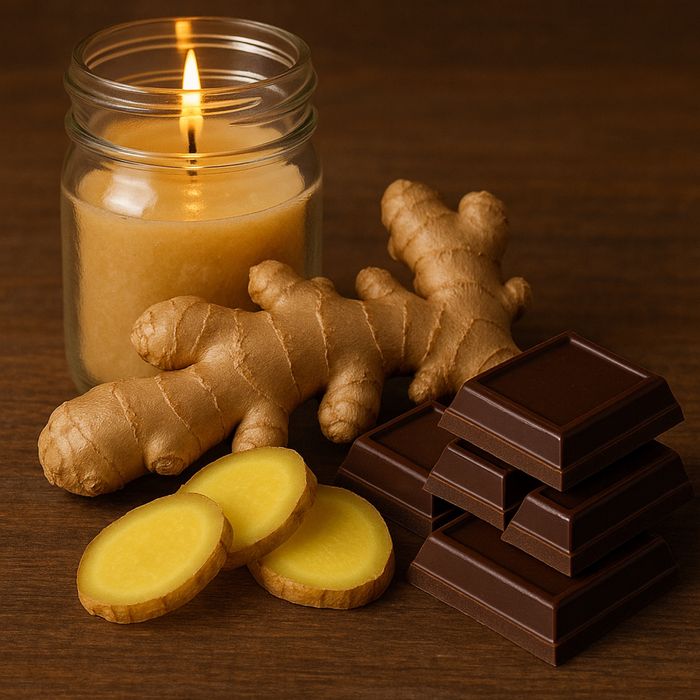 Аромати за свещи / Парфюмни композиции за свещи / Аромат за свещи