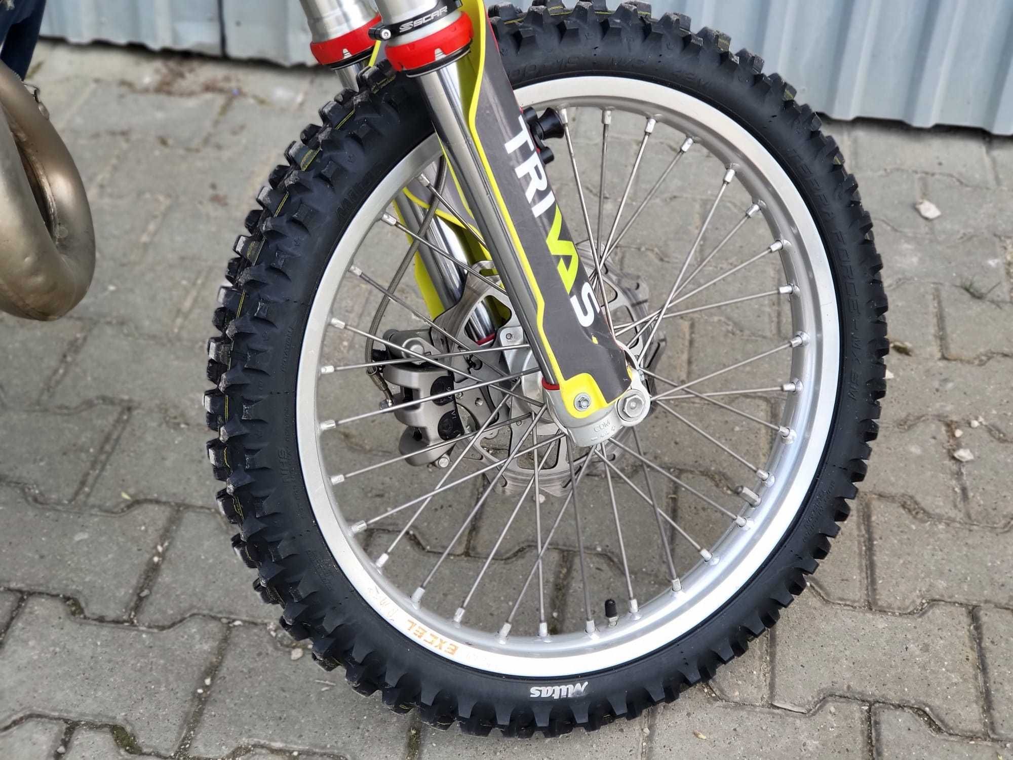 HUSQVARNA TC 85 (KTM SX 85) 2022