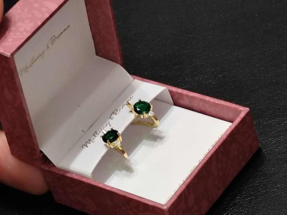 Обеци / Злато / Сребро / CZ