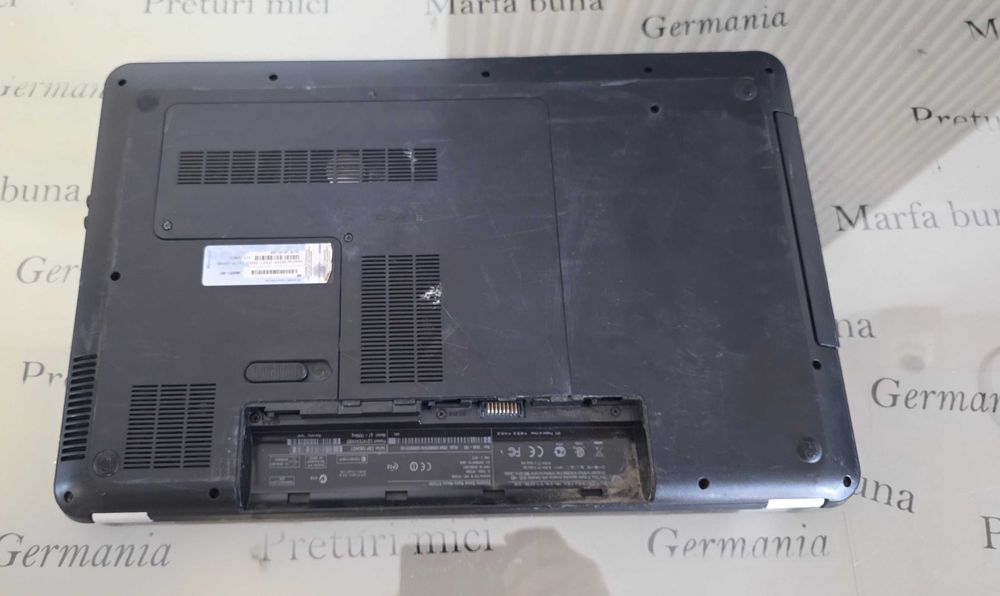 Laptop core i3 - Hp Pavilion G7 - functional,instalat