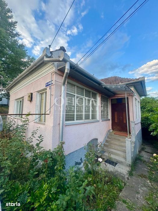 COMISION 0% | Casa Individuala | 80 Mp |  1000 Mp Teren | Aiud Alba