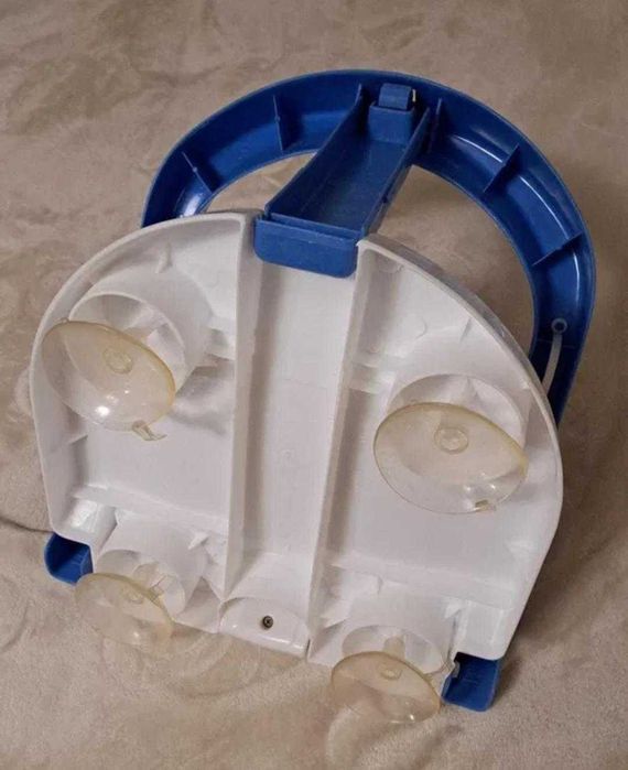 Scaunel de baie bebelusi, pliabil