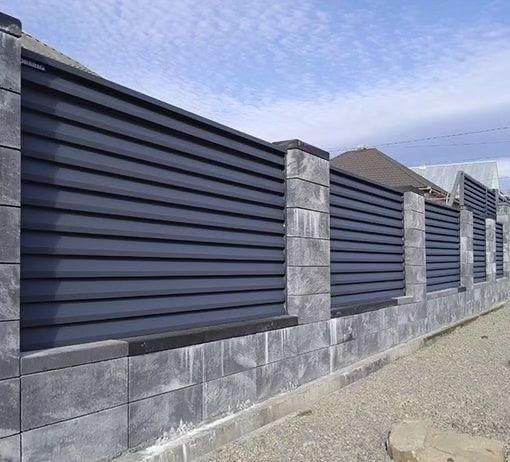 Construim garduri  in toata tara