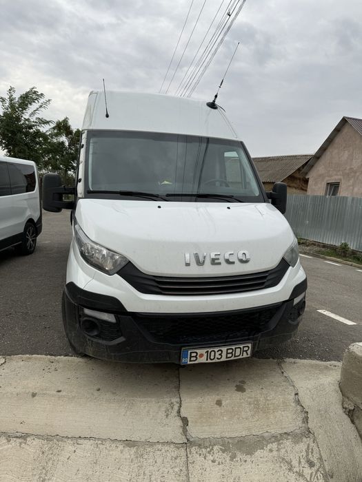 iveco daily  2020