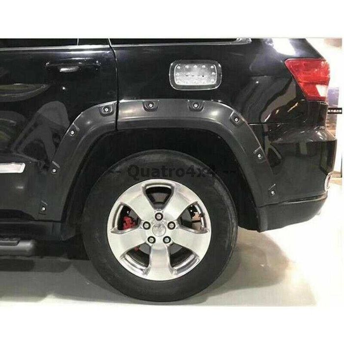 Overfendere extensii roti Jeep Grand Cherokee WK2 2011-2016