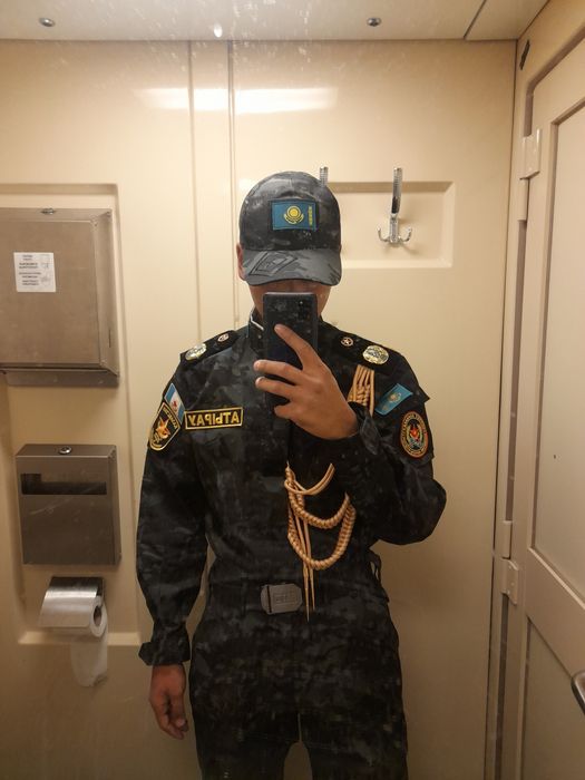 Военный дембельский форма