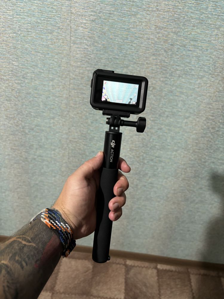 Dji action 4 combo