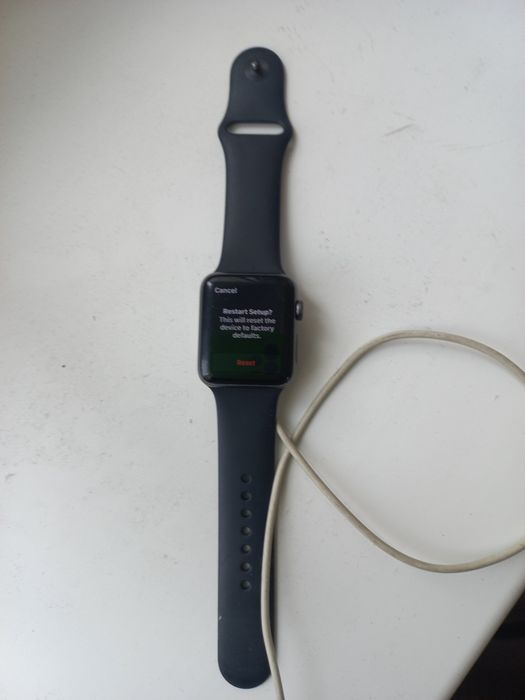Apple watch 3 серии на 42мм